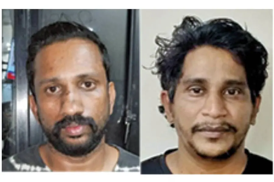ഗുണ്ടാത്തലവന് മരട് അനീഷിന്റെ കൂട്ടാളികള് അറസ്റ്റില്; പിടികൂടിയത് 'ഓപ്പറേഷന് മരട്' ടീം