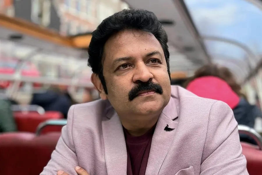 അപമാനഭാരംകൊണ്ട് താണുപോയ പ്രമുഖനടന്റെ തല തിരിച്ചു പൊങ്ങിവന്നതായി കാണുന്നില്ല -കൃഷ്ണകുമാർ