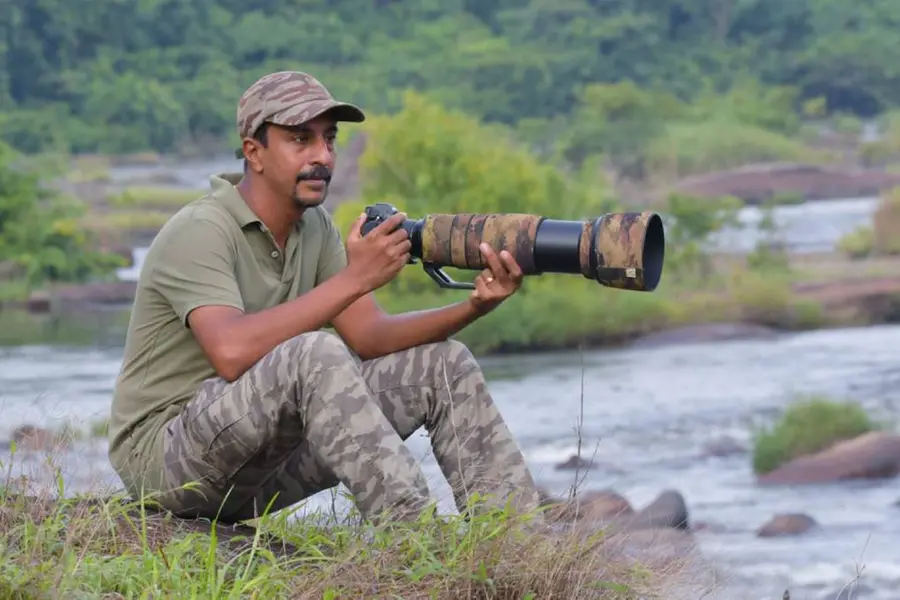 പക്ഷി ഫോട്ടോഗ്രഫിയാണ് എന്നില്‍ ക്ഷമാശീലം വളര്‍ത്തിയത് | അഭിമുഖം