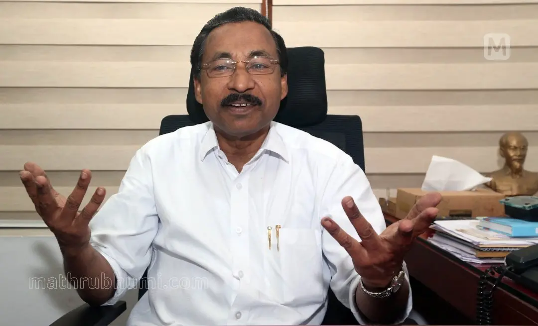 പി.മോഹനന്| ഫോട്ടോ: മാതൃഭൂമി