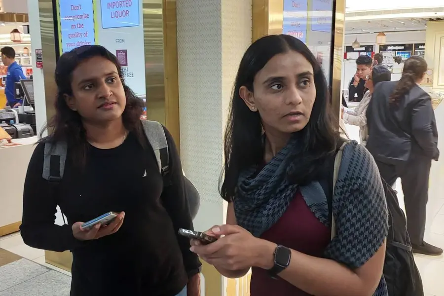 ഓപ്പറേഷന് അജയ്: ഇസ്രയേലില്നിന്ന് ഏഴ് മലയാളികളടക്കം 212 ഇന്ത്യക്കാരുമായി ആദ്യ വിമാനമെത്തി