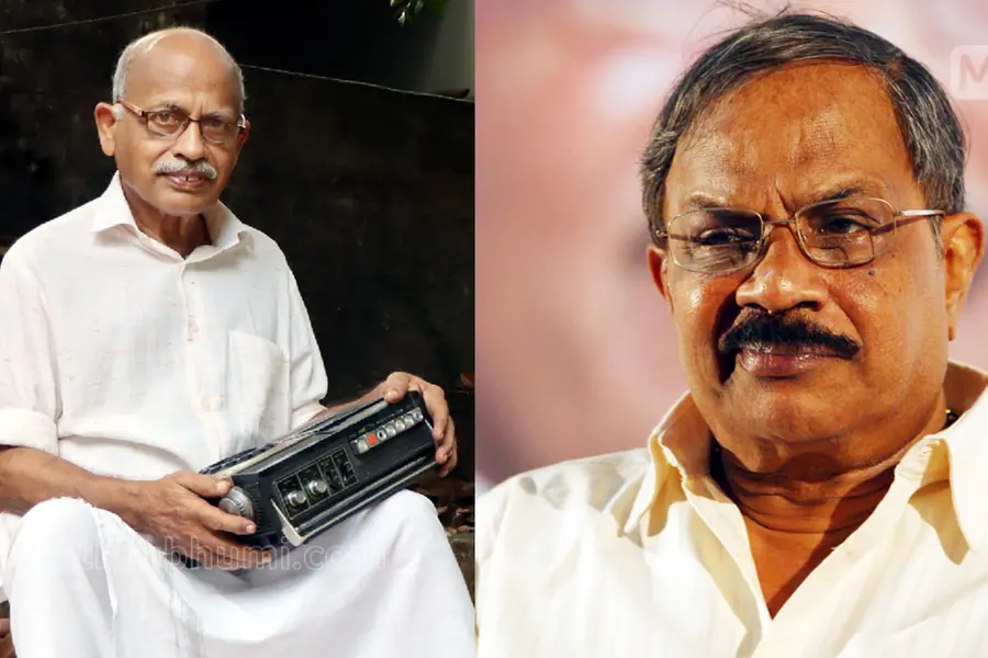 സ്‌ക്രിപ്റ്റ് വായിച്ച എം.ടി. ചോദിച്ചു; 'ഇത് ആരുടെ രണ്ടാമൂഴമാണ്?'