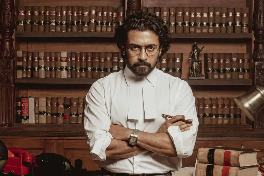 ജയ് ഭീം സിനിമയ്ക്കെതിരെ ഹർജി; നടൻ സൂര്യയോട് ഹൈക്കോടതി വിശദീകരണം തേടി
