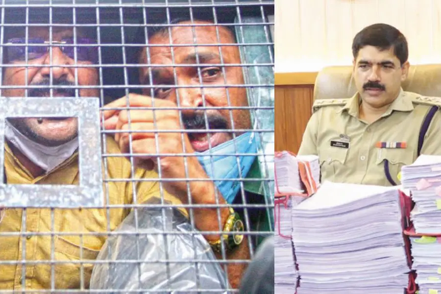 'പീഡന ആരോപണം മുട്ടിൽ മരംമുറിക്കേസിൽ കുറ്റപത്രം തടയാൻ'; പരാതി നൽകി ഡിവൈ.എസ്.പി ബെന്നി