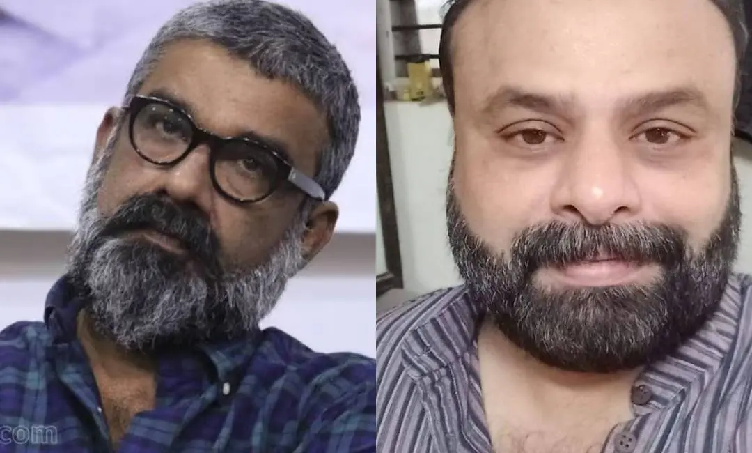 രഞ്ജിത്ത്, അനന്തപദ്മനാഭന്