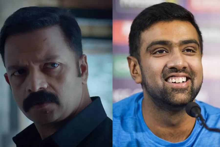 'എന്നാ നടിപ്പ്'; ജോൺ ലൂഥറിനേയും ജയസൂര്യയുടെ പ്രകടനത്തേയും അഭിനന്ദിച്ച് ആർ. അശ്വിൻ