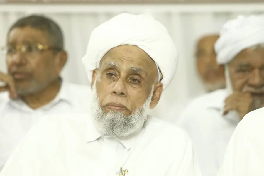 ഗ്യാന്വാപി മസ്ജിദില് പൂജയ്ക്ക് അനുമതി നല്കിയത് ഏറെ വേദനാജനകം- ജിഫ്രി മുത്തുക്കോയ തങ്ങള്