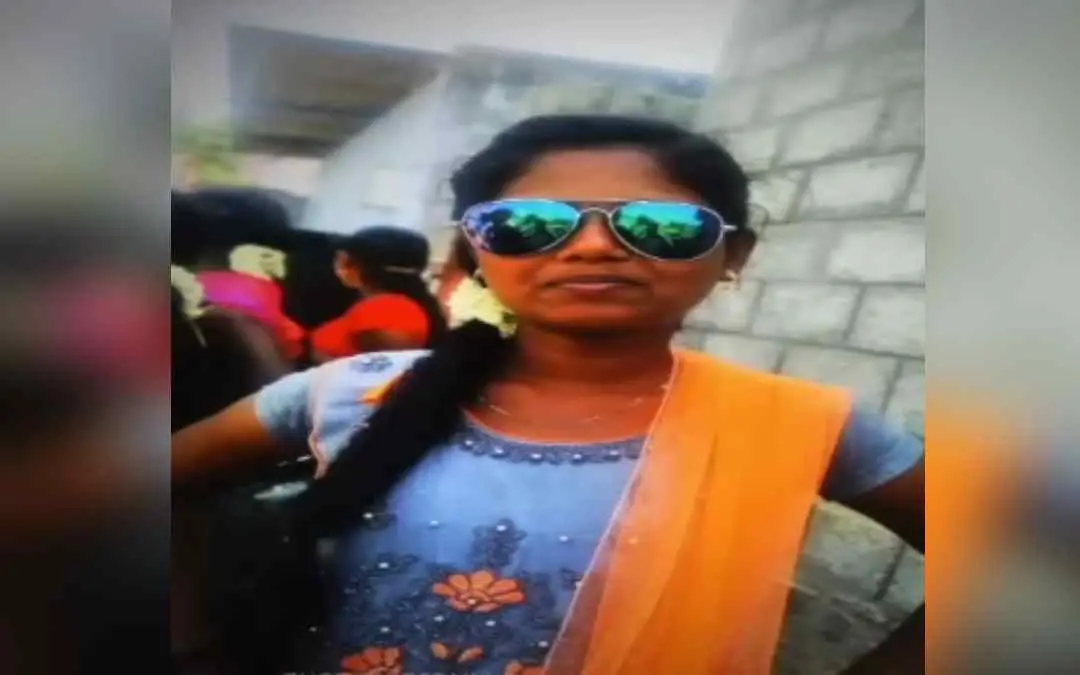 കൊല്ലപ്പെട്ട സന്ധ്യ | Screengrab Courtesy: Youtube.com/Malaimurasu TV