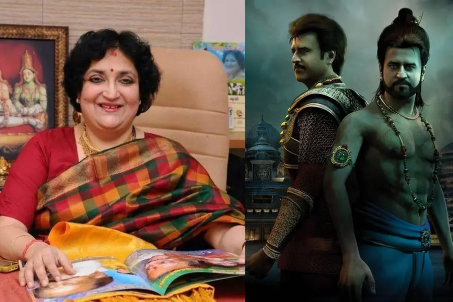 'കൊച്ചടൈയാൻ' വഞ്ചനാക്കേസ്: ലത രജനികാന്ത് കോടതിയിൽ ഹാജരായി