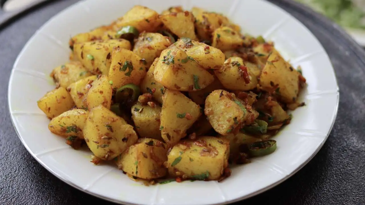 photo|Aloo jeera