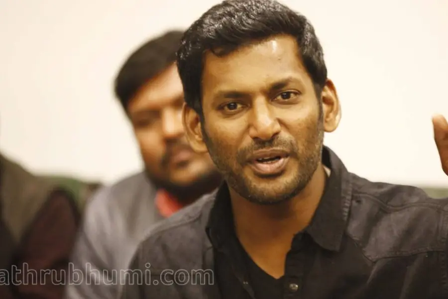 മലയാളിയെ വേണമെങ്കിൽ മലയാളിയെ തന്നെ അഭിനയിപ്പിക്കും, ഒരു സംഘടനയ്ക്കും എന്നെ തടയാനാവില്ല- വിശാൽ