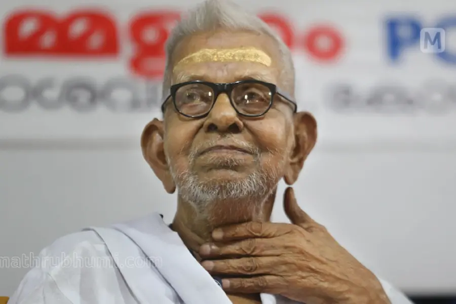 അക്കിത്തം സാഹിത്യോത്സവം ഒക്ടോബര്‍ 15 ന്