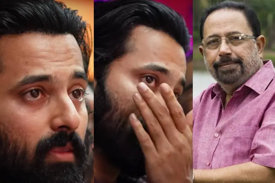 ഗോഡ്ഫാദറില്ലാതെ പൊരുതി ജയിച്ച നടന്‍; ഉണ്ണിമുകുന്ദനെ പ്രശംസിച്ച് സിബി മലയില്‍, വികാരാധീനനായി നടന്‍