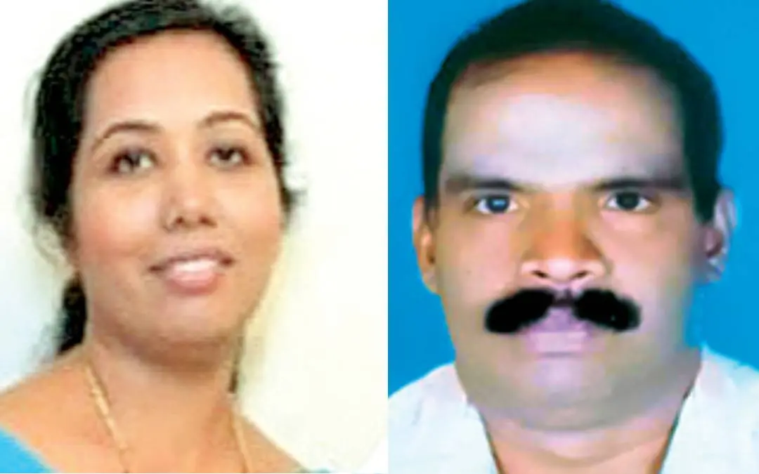 സ്മിത, ബേബി