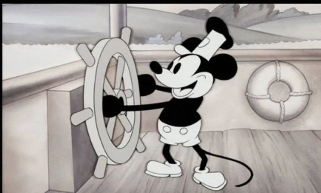 Steamboat Willie