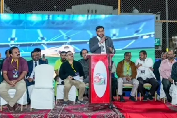 കുദു കേളി പത്താമത് ഫുട്ബോള് ടൂര്ണമെന്റ് സമാപിച്ചു