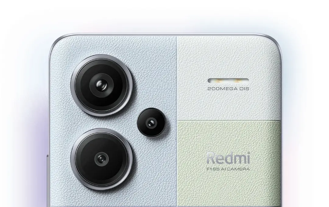 Redmi Note 13 Pro Plus 5G | Photo: Xiaomi