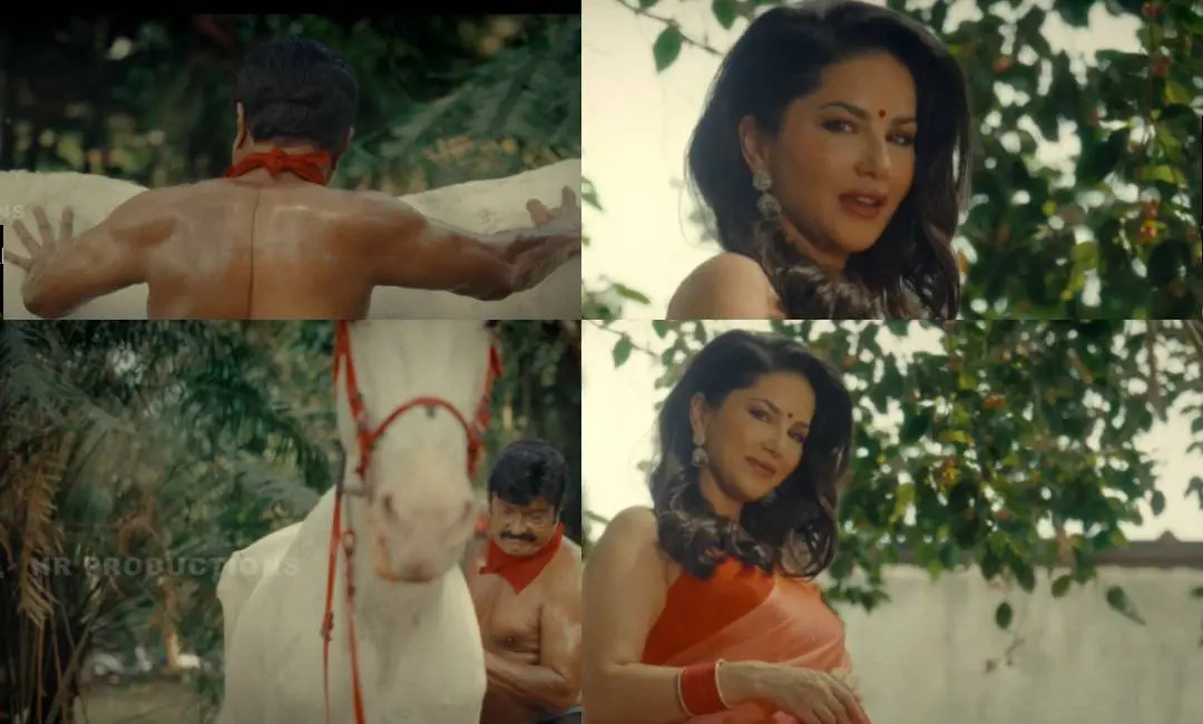 ടീസറിലെ രംഗം
