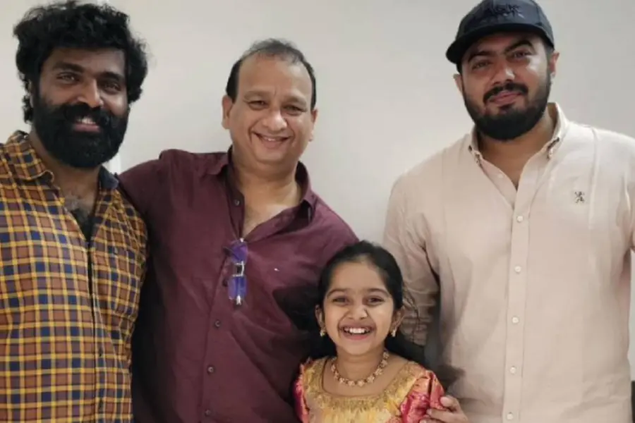 'മാളികപ്പുറം' ടീം വീണ്ടും ഒന്നിക്കുന്നു; പുതിയ ചിത്രം പ്രഖ്യാപിച്ച്‌ നിർമാതാക്കൾ