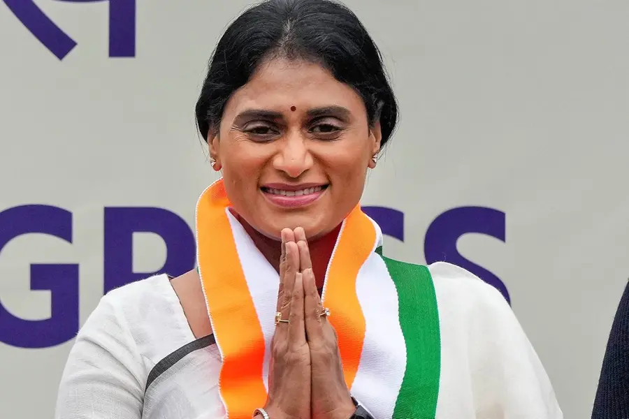 ജഗനെതിരേ അനിയത്തി; ആന്ധ്രയിൽ ഫലം കാണുമോ കോൺഗ്രസിന്റെ ഫാമിലി ട്രിക്ക്