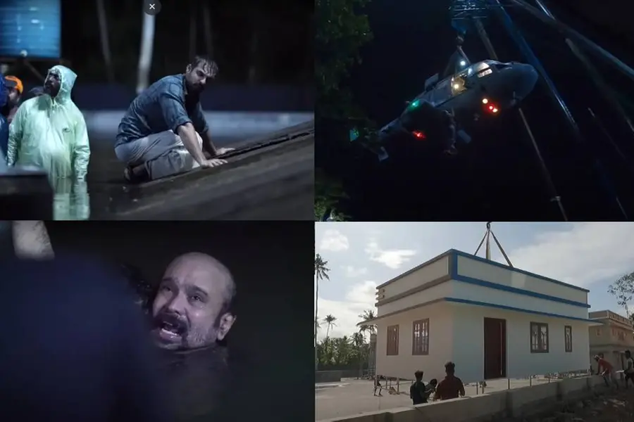 2018ന്റെ അറിയാകഥകള്‍; വീഡിയോ പുറത്തുവിട്ട് ഓസ്‌കര്‍ അക്കാദമി