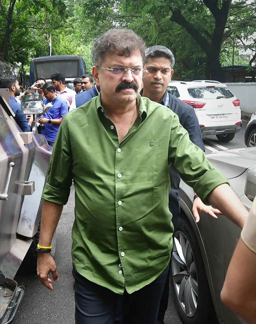 ജിതേന്ദ്ര അവ്ഹാഡ് | Photo: PTI