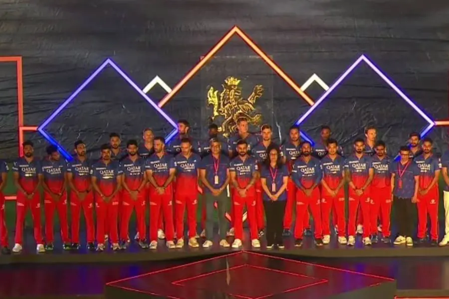 സീസണിന് തൊട്ടുമുന്‍പ് പേരുമാറ്റി RCB, തുണക്കുമോ ഭാഗ്യം?