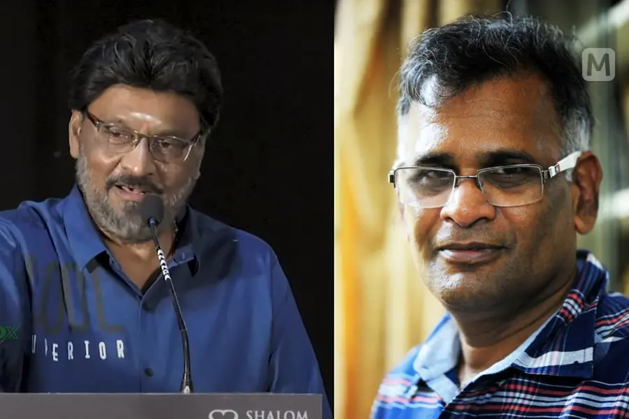 ജയമോഹനെതിരെ പറയാൻ തമിഴിൽ ആരുമില്ലെന്ന് മലയാളികൾ കരുതരുത് -ഭാഗ്യരാജ്