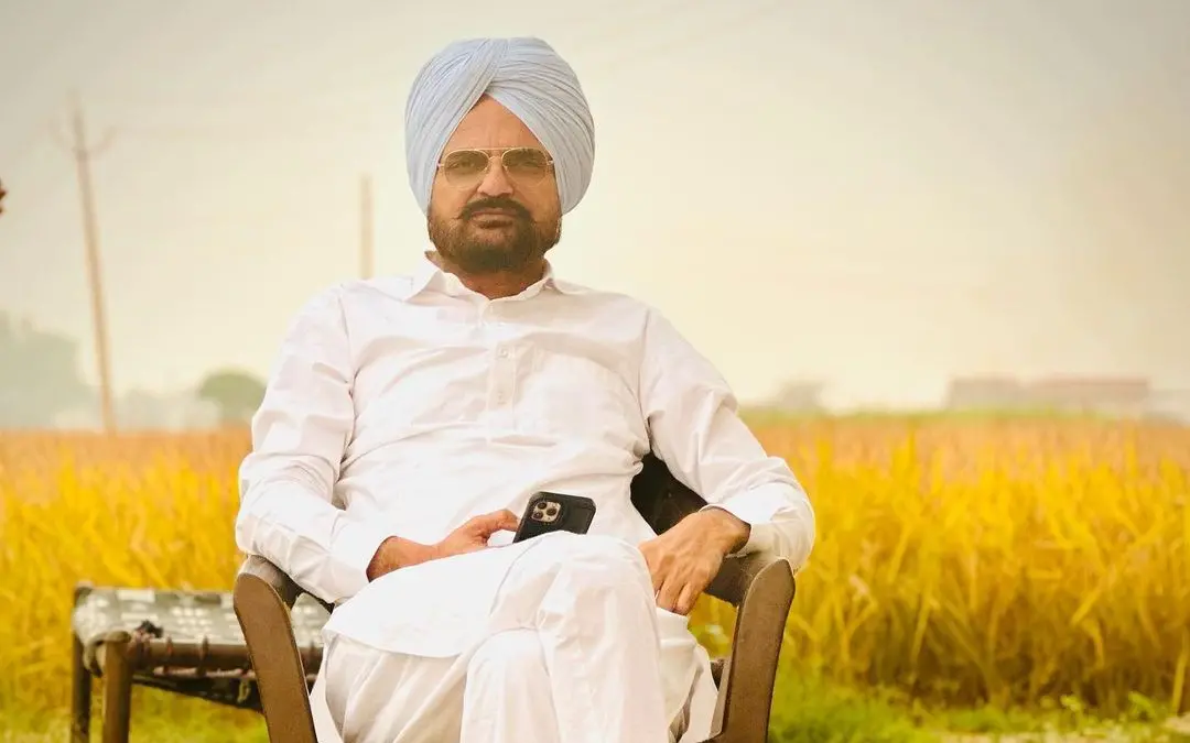 സിദ്ധു മൂസെവാലെയുടെ പിതാവ് ബൽകൗർ സിംഗ് | ഫോട്ടോ: www.instagram.com/sardarbalkaursidhu/