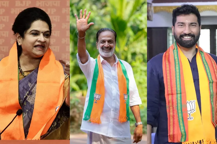‘വിരുന്നുകാർക്ക്’ അമിത പ്രാധാന്യം; സംസ്ഥാന ബി.ജെ.പിയിൽ മുറുമുറുപ്പ്