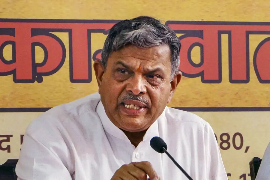 ഇന്ത്യന്‍ ഭരണഘടനയിലെ ന്യൂനപക്ഷങ്ങളെന്ന ആശയം പുനരാലോചിക്കണം -RSS ജനറല്‍ സെക്രട്ടറി