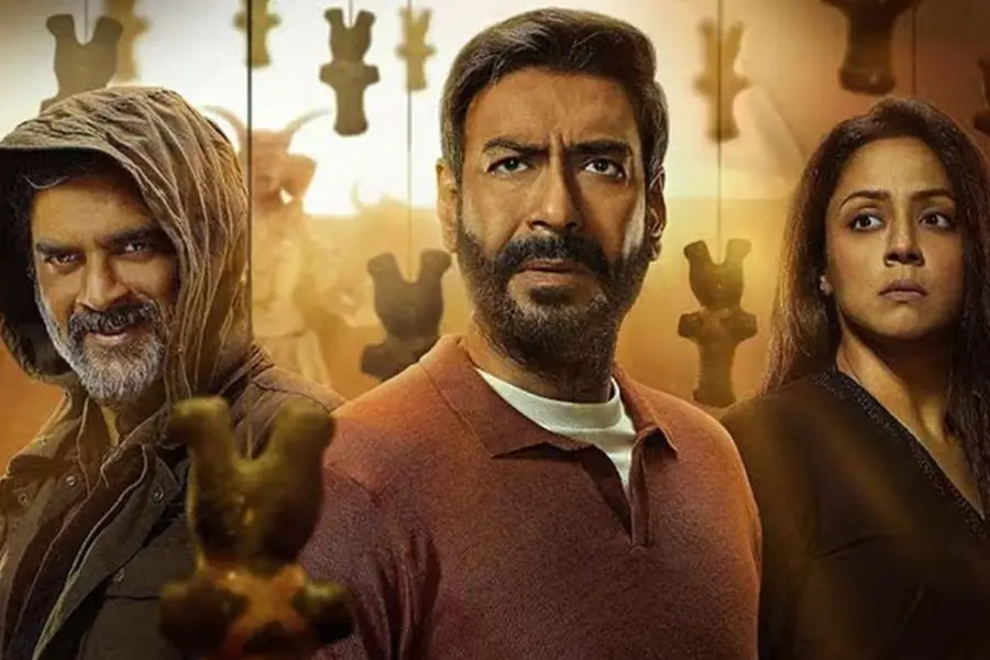ബോളിവുഡിൻ്റെ രക്ഷകനായി അജയ് ദേവ്ഗൺ; ബോക്സോഫീസിൽ നേട്ടമുണ്ടാക്കി 'ശെയ്ത്താൻ'