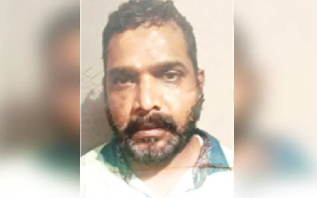 പേരാമ്പ്ര അനു കൊലക്കേസിലെ പ്രതി മുജീബ് റഹ്മാന്
