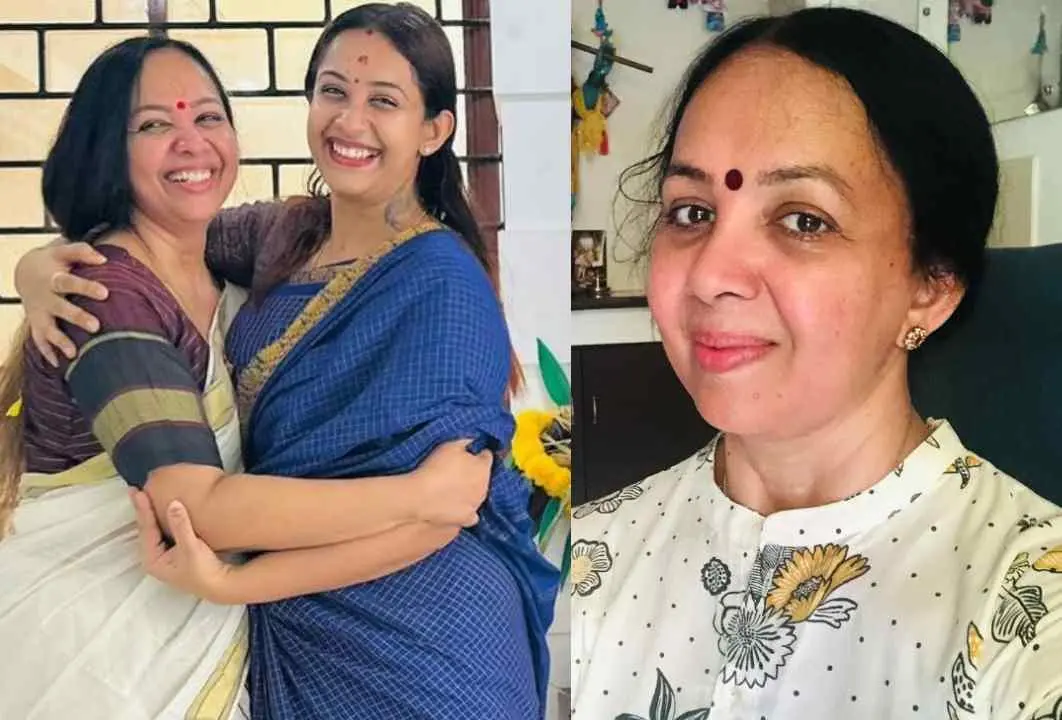 താര കല്ല്യാണും സൗഭാഗ്യ വെങ്കിടേഷും | Photo: instagram/ thara kalyan