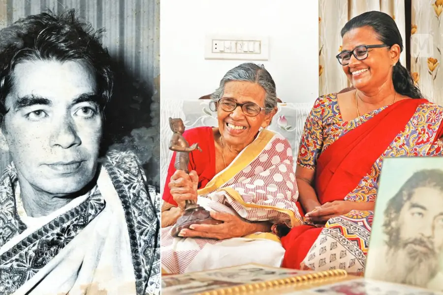'എം.ടി സാർ പറഞ്ഞതുകൊണ്ടുമാത്രമാണ് നിർമ്മാല്യത്തിൽ അഭിനയിക്കാൻ അപ്പച്ചൻ തയ്യാറായത്'