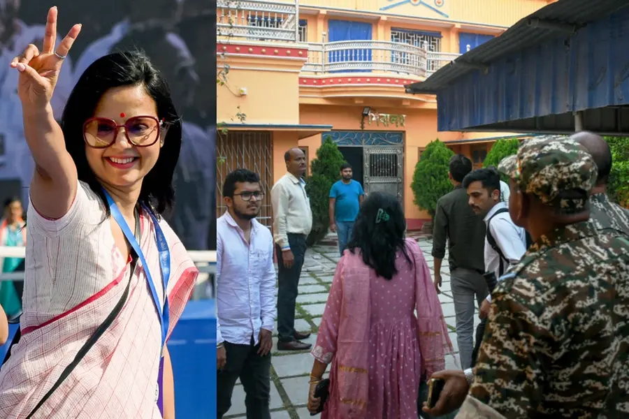 'ദ്രോഹിക്കുന്നു, പ്രചാരണം തടസ്സപ്പെടുത്തുന്നു'; സിബിഐക്കെതിരെ തിരഞ്ഞെടുപ്പ് കമ്മിഷന് കത്തെഴുതി മഹുവ
