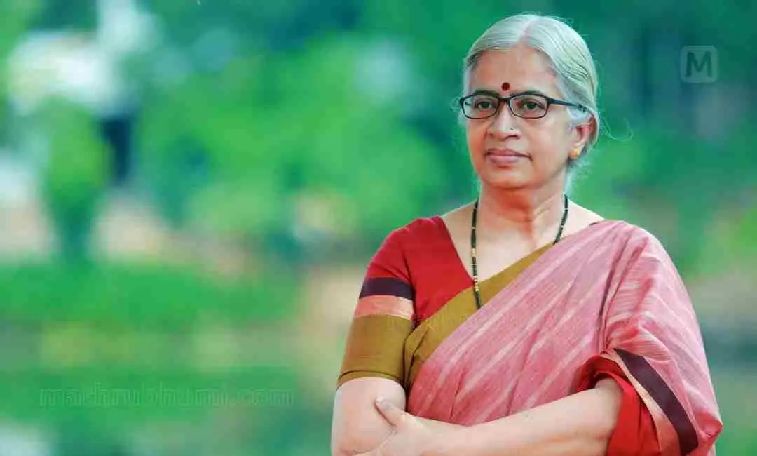 അഷിത/ ഫോട്ടോ: അരുണ് ഭാവന