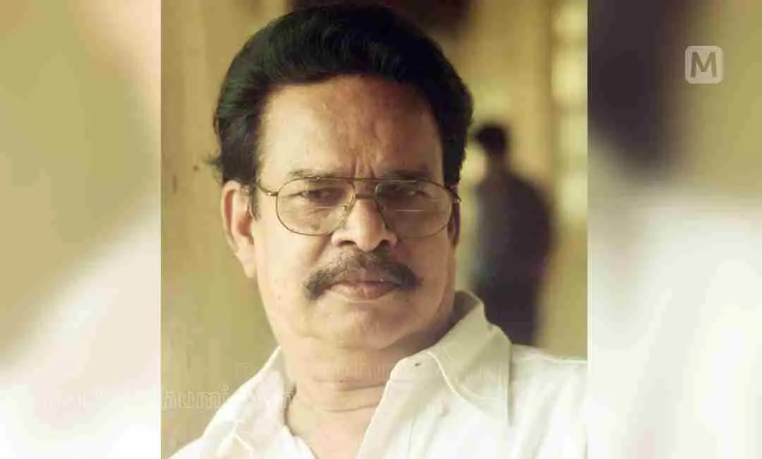 ടി. ദാമോദരന്/ ഫോട്ടോ: മാതൃഭൂമി