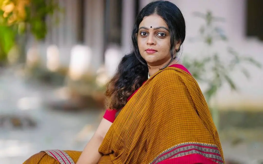 അശ്വതി ശ്രീകാന്ത്| Photo: instagram.com/aswathysreekanth/?hl=en