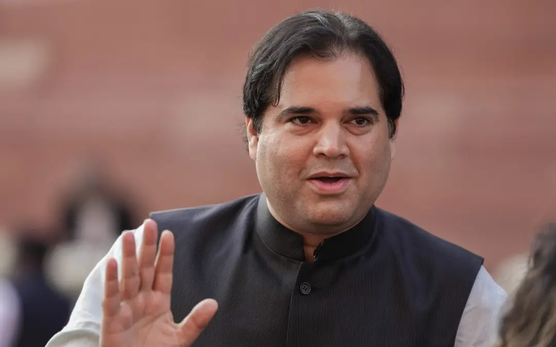 VARUN GANDHI
