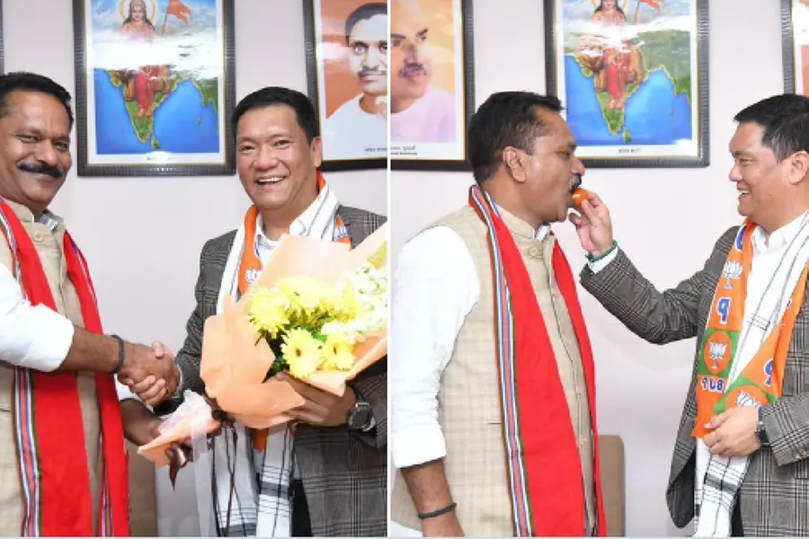 അരുണാചല് തിരഞ്ഞെടുപ്പ്; മുഖ്യമന്ത്രി ഉള്പ്പെടെ 10 ബി.ജെ.പി സ്ഥാനാര്ഥികള്ക്ക് എതിരില്ലാത്ത വിജയം