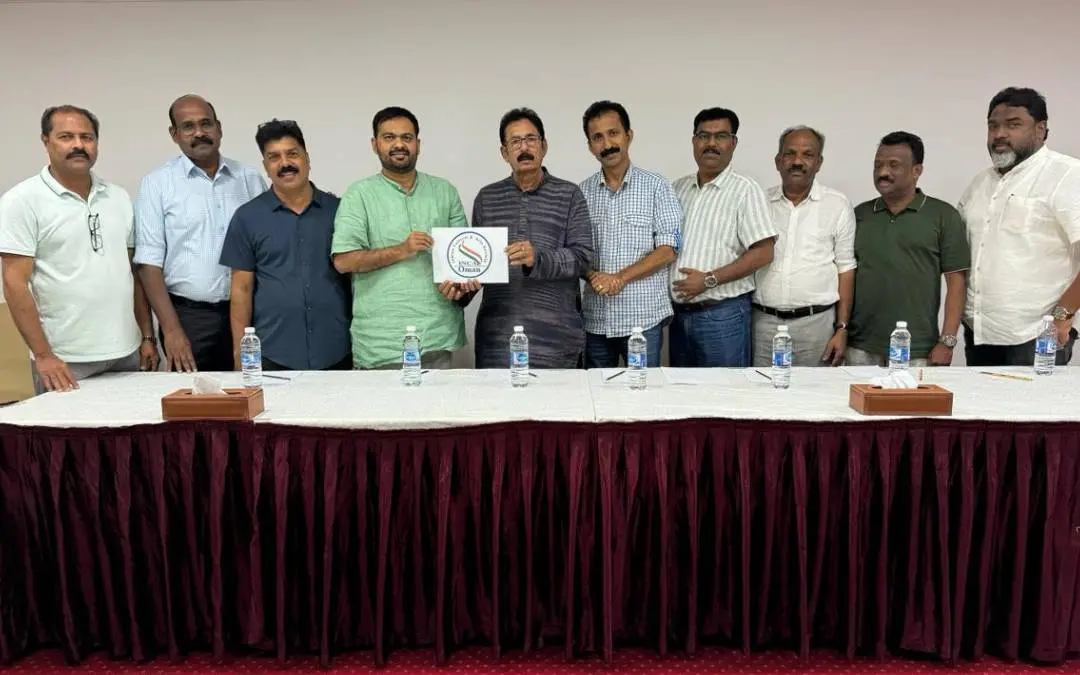 ഇന്‍കാസ് ഒമാന്‍ പ്രവര്‍ത്തകര്‍