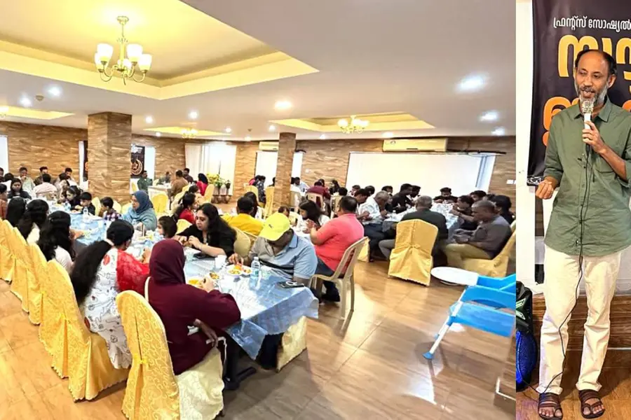 മനുഷ്യന്റെ താത്പര്യങ്ങളെ നിയന്ത്രിക്കാന് പഠിക്കുകയെന്നതാണ് നോമ്പിന്റെ താത്പര്യം- ടി. മുഹമ്മദ്