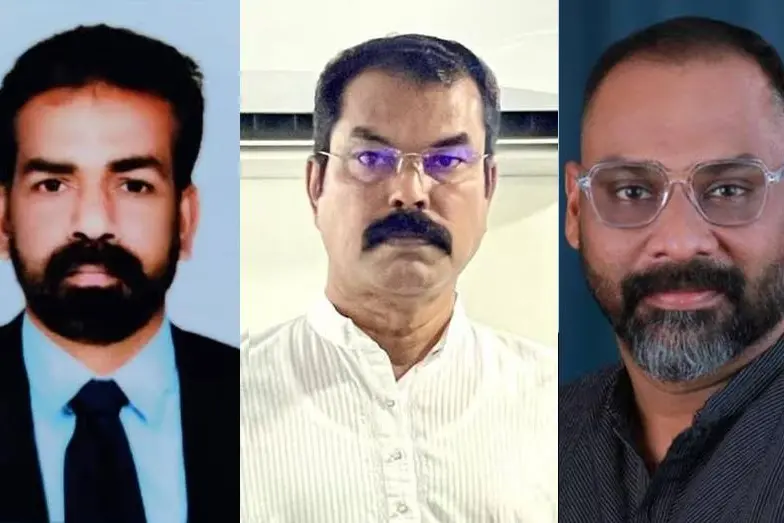 ബിൽഡേഴ്സ് അസോസിയേഷൻ ഓഫ് ഇന്ത്യ, തൃശ്ശൂർ സെൻറർ പുതിയ ഭാരവാഹികളെ തിരഞ്ഞെടുത്തു