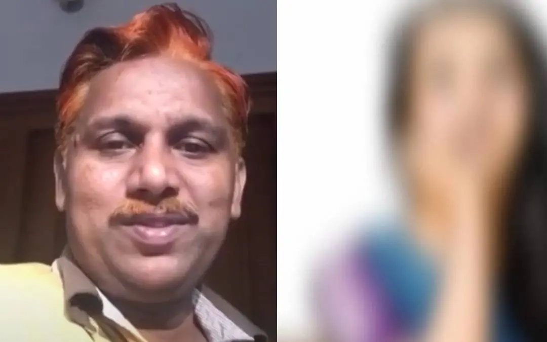 കരാട്ടെ അധ്യാപകനായ സിദ്ദീഖലി(ഇടത്ത്) പ്രതീകാത്മക ചിത്രം(വലത്ത്)