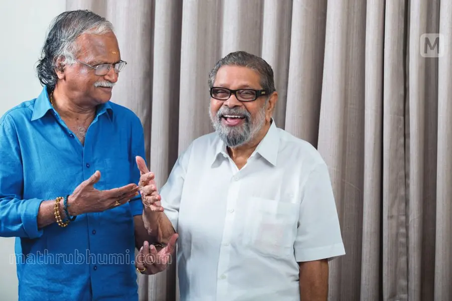 'മാഷ് പറഞ്ഞു; എനിക്കതൊന്നും അറിയില്ല, ഗസല്‍ എന്ന് കേട്ടിട്ടുണ്ടെന്നല്ലാതെ എനിക്കൊരു പിടിയുമില്ല'