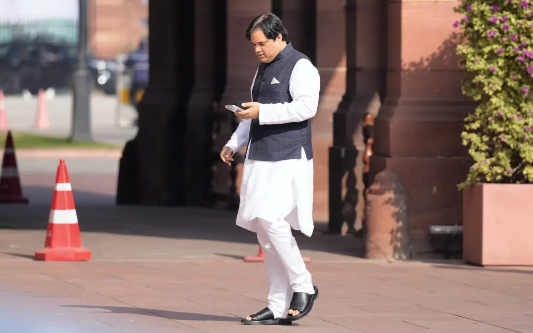 VARUN GANDHI