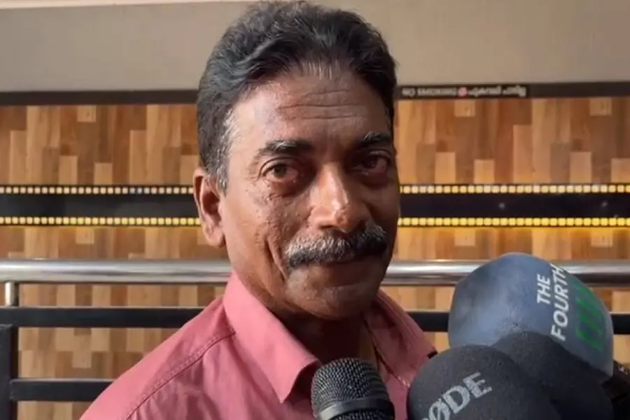 'ആട് ജീവിതം' 90 ശതമാനവും ഞാനനുഭവിച്ച കാര്യങ്ങള് - നജീബ്