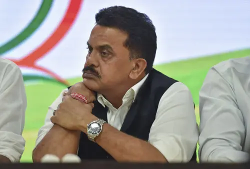 സഞ്ജയ് നിരുപം | Photo PTI