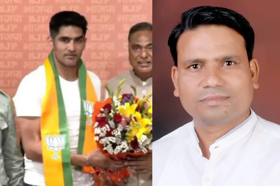 ബോക്സര് വിജേന്ദര് സിങ്ങിനായി കരുതിയ മഥുരയില് സ്ഥാനാര്ഥിയെ പ്രഖ്യാപിച്ച് കോണ്ഗ്രസ്
